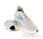 Brooks Glycerin Flex Herren Laufschuhe-Weiss-8