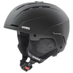 Uvex - Stance - Skihelm Gr 51-55 cm grau