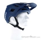 POC Kortal MTB Helm-Dunkel-Blau-M