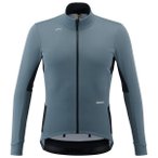 Mavic - Aksium Thermo Jacket - Fahrradjacke Gr S grau/blau