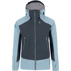 Karpos Storm Evo  Herren  Regenjacke grau Größe L Trekking  Widerstandsfähig 