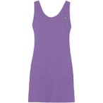 E9 Damen Gidye Kleid (Größe XS, lila)
