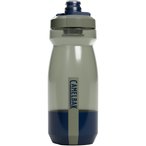 Camelbak Podium Trinkflasche  Trinkflaschen grau Größe 0.62L Camping