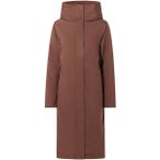 VAUDE Damen Mantel Wo Coreway Coat, Größe 40 in Braun