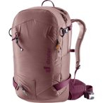 deuter Freerider 28 SL - Skitourenrucksack ashrose-cassis