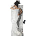 COCOON Cotton TravelSheet - Baumwoll-Liner off white