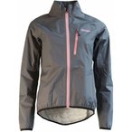 Zimtstern Boltz Packable Rain  Damen  Regenjacke grau Größe S Mountainbike | G