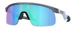 Oakley Kinder Resistor Prizm Sapphire Sonnenbrille