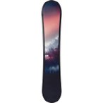 McKINLEY Snowboard Da.-Snowboard Hillside, Größe 144 in Pink