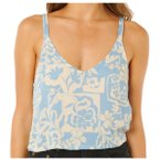 Rip Curl - Women's Party Pack Cami - Top Gr M beige