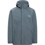 McKINLEY Herren Regenmantel He.-Regenjacke Isar M, Größe 4XL in Schwarz