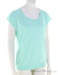 Vaude Skomer III Damen T-Shirt-Türkis-36