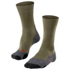 Falke - TK2 - Wandersocken 39-41 oliv