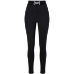 Super.Natural Tundra175 Tights Damen  Lange Unterhose schwarz Größe M   Hautfr