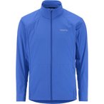 Craft Adv Essence Warm 3  Herren  Kunstfaserjacke blau Größe M Trekking  Winda