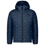 Scott - Kid's Jacket Insuloft Warm - Kunstfaserjacke Gr 128 blau