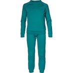 Isbjörn of Sweden Panda Chill Set Kinder  Overalls gruen Größe 158  Lifestyle