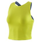 Patagonia Women’s Reversible Tank Top, L, phosphorus green