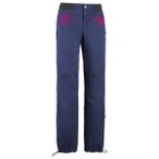 E9 - Women's Onda Story - Kletterhose Gr S blau