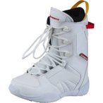 FIREFLY Damen Snowboardschuhe C20 Comp, Größe 4,5 in Weiß