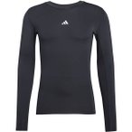 ADIDAS Herren Unterhemd TECHFIT, Größe S in Schwarz