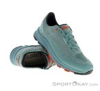 Dolomite Carezza Waterproof Herren Freizeitschuhe-Türkis-8