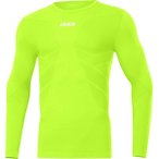 JAKO Kinder Longsleeve Comfort 2.0, Größe 3XS in Grün