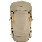 Fjällräven Kajka X-Lätt   Trekkingrucksäcke beige Größe 45L | S-M Trekking