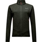 Salewa Puez Rocca PL  Damen  Fleecejacke oliv Größe XL Trekking  Atmungsaktiv