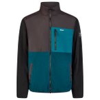 Iriedaily - Auf Deck Fleece Jacket - Fleecejacke Gr XS blau