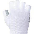 Roeckl Sports Imst   Fingerhandschuhe weiss Größe 7.5 Gravel | Rennrad  Atmung