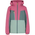 PROTEST Kinder Funktionsjacke PRTMARIT JR, Größe 128 in Pink