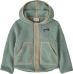 Patagonia - Fleece-Jacke mit Kapuze aus Polartec® &ndash; Kinder &ndash; Baby R
