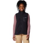 COLUMBIA Weste West Bend Vest II, Größe L in Schwarz