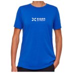 Mammut - Women's Eiger Logo T-Shirt - T-Shirt Gr XS blau