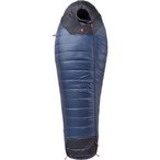 Pajak Core 750 Schlafsack  Daunenschlafsäcke blau Größe max. 205cm Trekking  