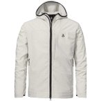 Schöffel Style Enixa Herren Fleecejacke ( Weiß 46)