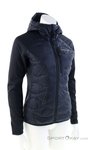 Peak Performance Helium Hybrid Down Hood Damen Outdoorjacke-Schwarz-XL
