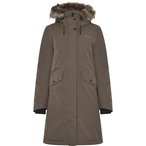 Didriksons Erika 3 Parka Damen  Winterjacke braun Größe XL Lifestyle  Isoliere