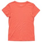Devold - Women's Classic Tee - Merinoshirt Gr XS rot