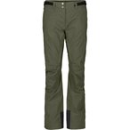 Scott Ultimate Dryo 10 Hose Damen  Isolationshose gruen Größe M Skifahren | Fr