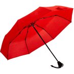 Euroschirm Light Trek Regenschirm  Wander- & Trekkingschirme rot Größe One Siz