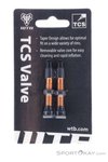 WTB Ventil Presta 34 mm Tubeless Ventile-Orange-One Size
