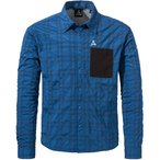 Schöffel Style Jalpuh  Herren  Hemden blau Größe XL Gravel | Rennrad | Mounta