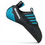 Scarpa - Instinct S - Kletterschuhe Gr 35 schwarz/blau