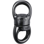Petzl Swivel Wirbel  Big Wall & Zubehör schwarz Größe One Size Alpinklettern