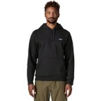 Patagonia P-6 Label Uprisal Herren Hoodie ( Schwarz L)