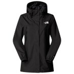 The North Face - Women's Antora Rain Parka - Regenjacke Gr M schwarz