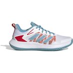 ADIDAS Damen Tennisoutdoorschuhe Defiant Speed W clay, Größe 40 ⅔ in Grau