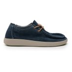 Satorisan - Kwahu Suede Ul - Sneaker 44 blau